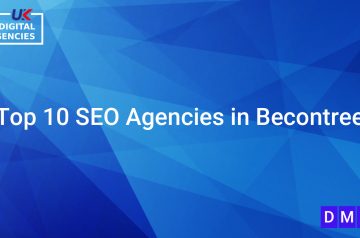 Top 10 SEO Agencies in Becontree