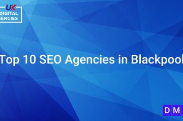 Top 10 SEO Agencies in Blackpool