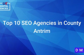 Top 10 SEO Agencies in County Antrim