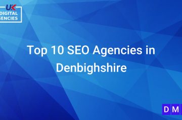 Top 10 SEO Agencies in Denbighshire