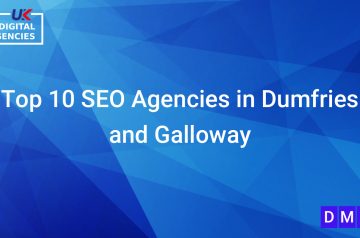 Top 10 SEO Agencies in Dumfries and Galloway