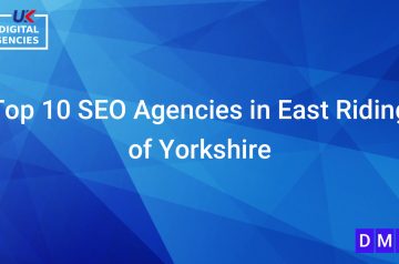 Top 10 SEO Agencies in East Riding of Yorkshire