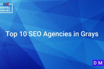 Top 10 SEO Agencies in Grays