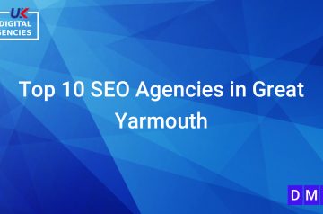 Top 10 SEO Agencies in Great Yarmouth