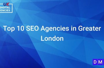 Top 10 SEO Agencies in Greater London