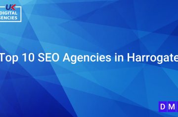 Top 10 SEO Agencies in Harrogate