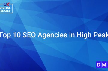 Top 10 SEO Agencies in High Peak