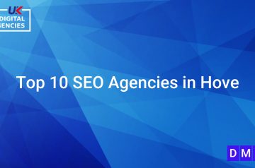 Top 10 SEO Agencies in Hove