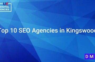 Top 10 SEO Agencies in Kingswood