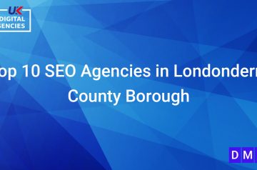 Top 10 SEO Agencies in Londonderry County Borough