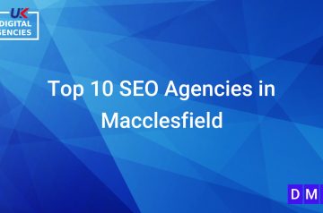 Top 10 SEO Agencies in Macclesfield