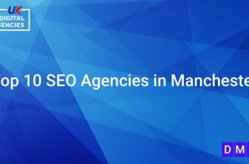 Top 10 SEO Agencies in Manchester