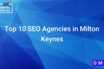 Top 10 SEO Agencies in Milton Keynes