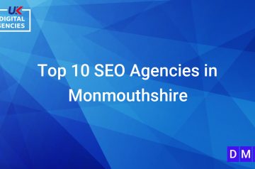 Top 10 SEO Agencies in Monmouthshire