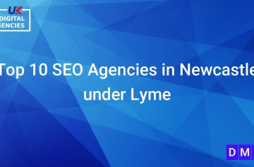 Top 10 SEO Agencies in Newcastle under Lyme