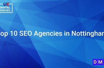 Top 10 SEO Agencies in Nottingham