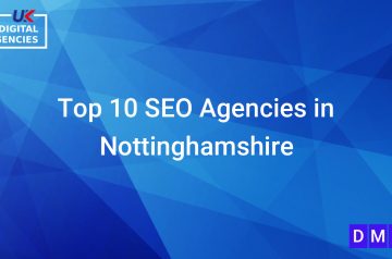Top 10 SEO Agencies in Nottinghamshire