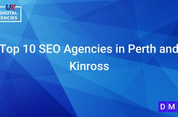 Top 10 SEO Agencies in Perth and Kinross