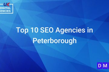 Top 10 SEO Agencies in Peterborough