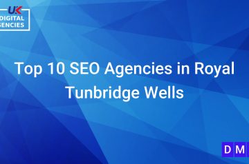 Top 10 SEO Agencies in Royal Tunbridge Wells