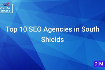 Top 10 SEO Agencies in South Shields