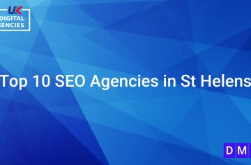 Top 10 SEO Agencies in St Helens