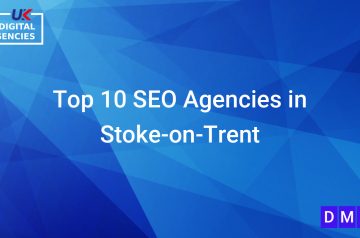 Top 10 SEO Agencies in Stoke-on-Trent