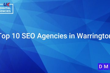 Top 10 SEO Agencies in Warrington