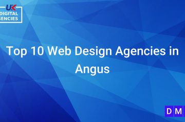 Top 10 Web Design Agencies in Angus