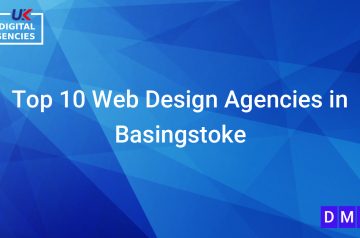 Top 10 Web Design Agencies in Basingstoke