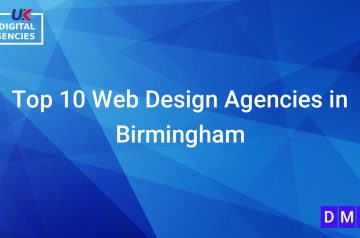 Top 10 Web Design Agencies in Birmingham