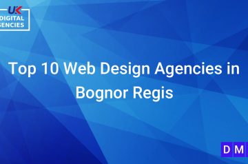 Top 10 Web Design Agencies in Bognor Regis
