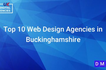 Top 10 Web Design Agencies in Buckinghamshire