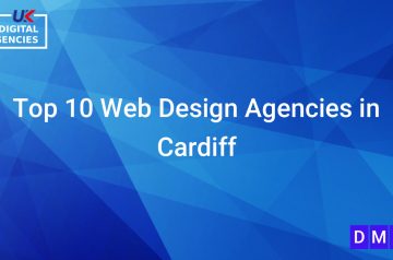 Top 10 Web Design Agencies in Cardiff