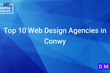 Top 10 Web Design Agencies in Conwy