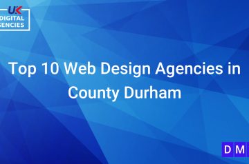 Top 10 Web Design Agencies in County Durham