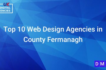 Top 10 Web Design Agencies in County Fermanagh