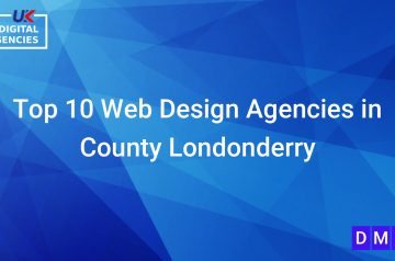 Top 10 Web Design Agencies in County Londonderry