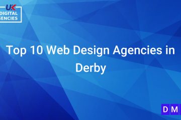 Top 10 Web Design Agencies in Derby