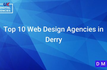 Top 10 Web Design Agencies in Derry