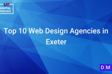 Top 10 Web Design Agencies in Exeter