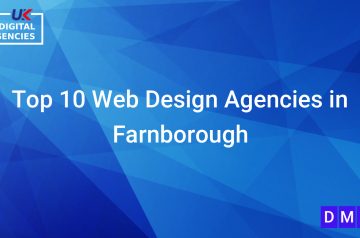 Top 10 Web Design Agencies in Farnborough