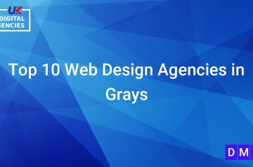 Top 10 Web Design Agencies in Grays