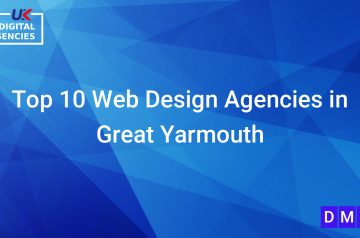 Top 10 Web Design Agencies in Great Yarmouth