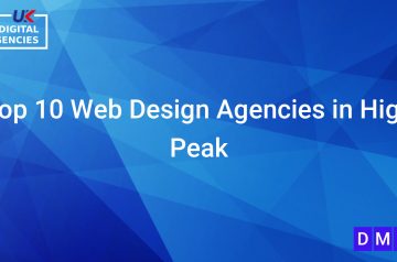 Top 10 Web Design Agencies in High Peak