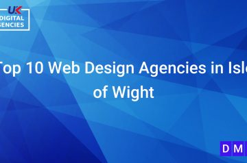 Top 10 Web Design Agencies in Isle of Wight