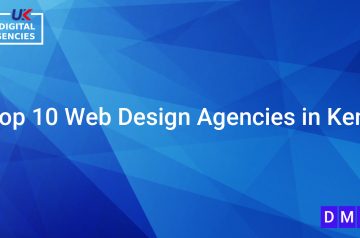 Top 10 Web Design Agencies in Kent