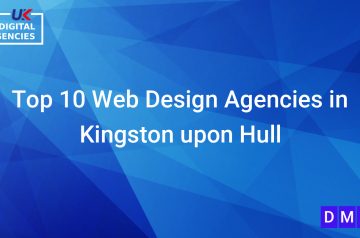 Top 10 Web Design Agencies in Kingston upon Hull