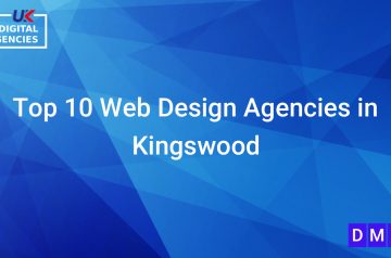 Top 10 Web Design Agencies in Kingswood