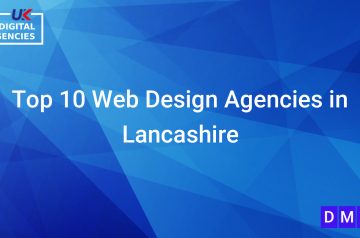 Top 10 Web Design Agencies in Lancashire